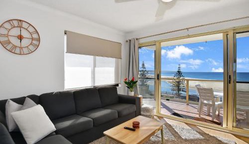 Apartment - Ground Floor