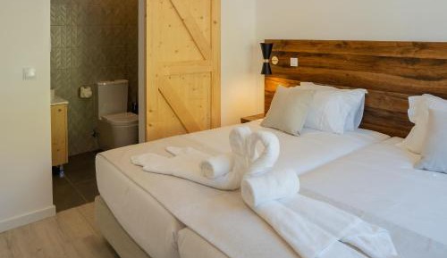 Double or Twin Room with Pool View