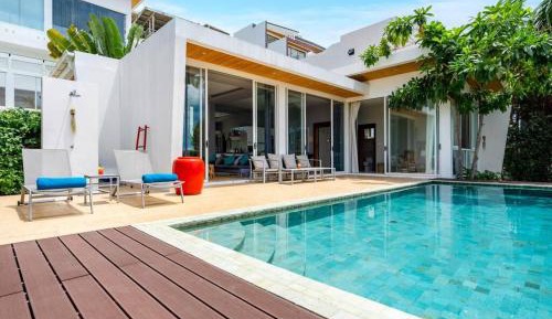 Two-Bedroom Villa