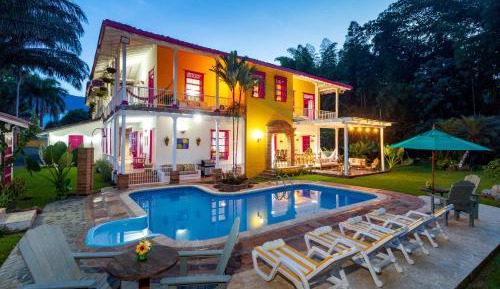Villa with Private Pool