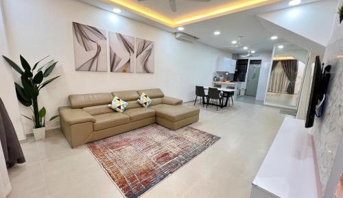 Four-Bedroom House