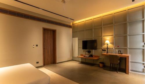 4 BHK Villa with Private Pool with Wine tour & Tasting experience at Sula Vineyards, 10% discount on spa & Complimentary welcome drinks on arrival   