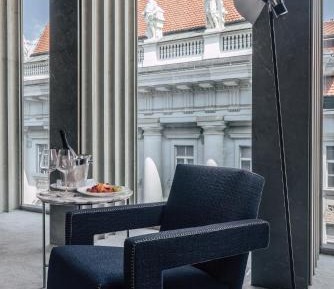 Deluxe Double Room – City View