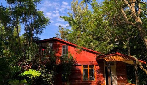 Two-Bedroom Chalet