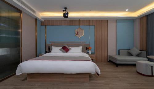 Double Room with Cinema 