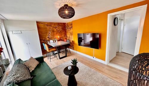 Apartment with Terrace