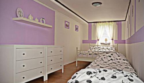 Six-Bedroom House
