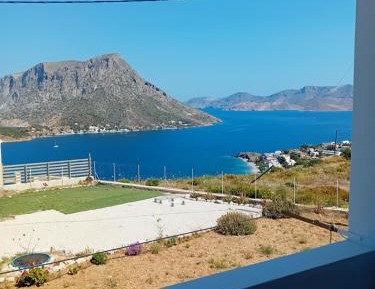 Studio with Sunset View