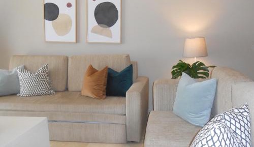 Three-Bedroom Silver Apartment without pool (6 Paxes)