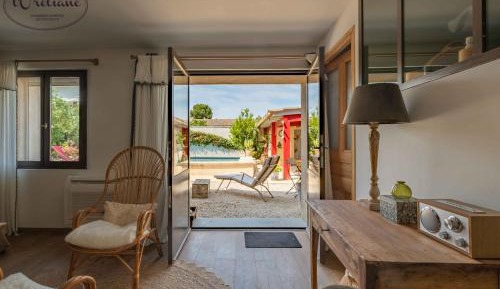 Double Room with Garden View