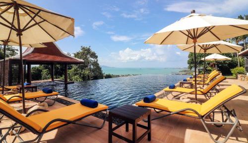 5-Bedroom Sea View Villa