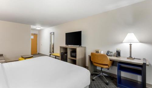 King Room - Non-Smoking