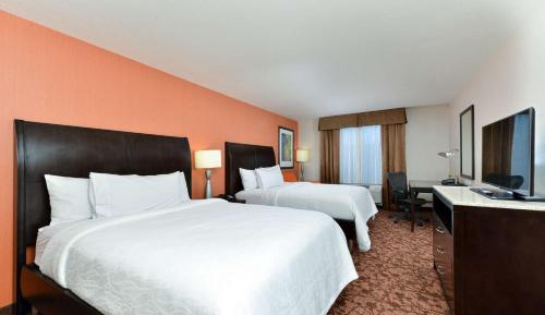 Queen Room with Two Queen Beds