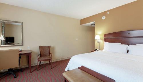 King Room with King Bed - Non-Smoking