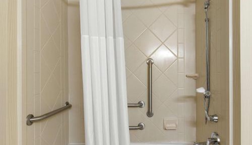 King Room with Accessible Tub - Mobility and Hearing Access/Non-Smoking
