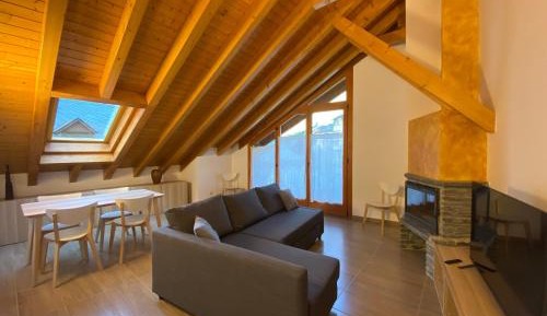 Penthouse Apartment