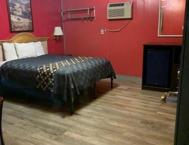 Budget Single Room