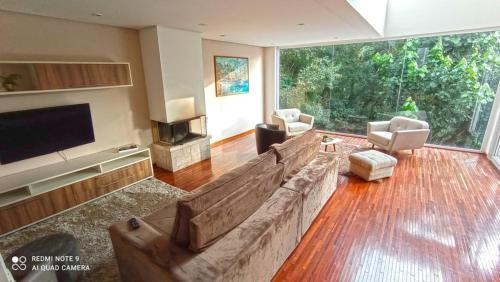 Five-Bedroom House