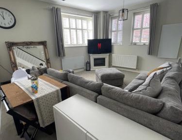 Two-Bedroom House