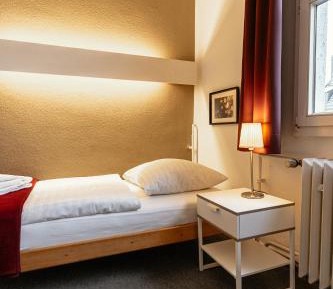 Single Room with Bathroom