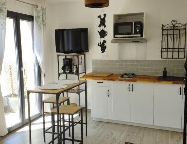 One-Bedroom House