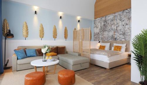 Apartment with Sea View