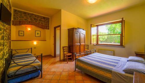 Superior Triple Room