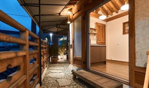 One-Bedroom House