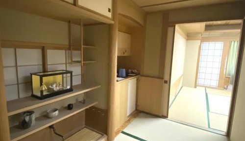 Japanese-Style Superior Room - Breakfast and Dinner Included