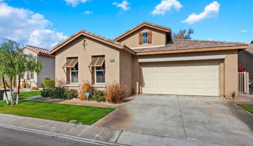 Four-Bedroom House