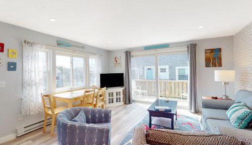 Two Bedroom Apartment 