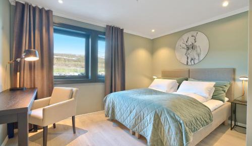 Double Room with Sea View