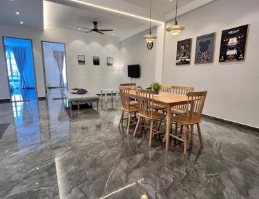 Two-Bedroom Apartment