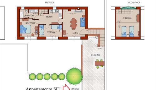 Apartment - Split Level