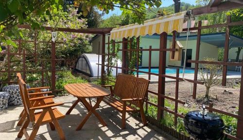 Double Room with Garden View