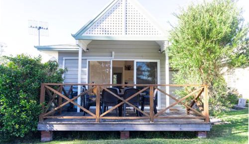 Two-Bedroom Chalet