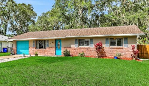 Three-Bedroom House