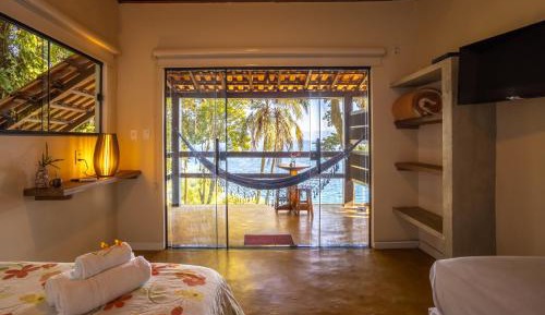 Standard Double Room with Sea View