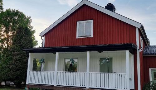 Four-Bedroom House