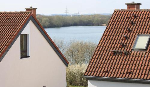 Studio with Lake View