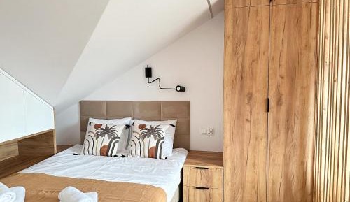 Studio with Sofa Bed