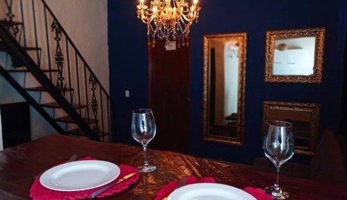 Chalet with Mezzanine