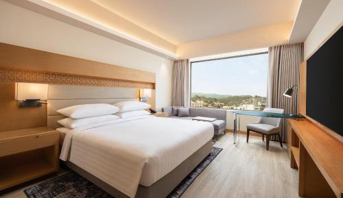 One-Bedroom Family Suite 