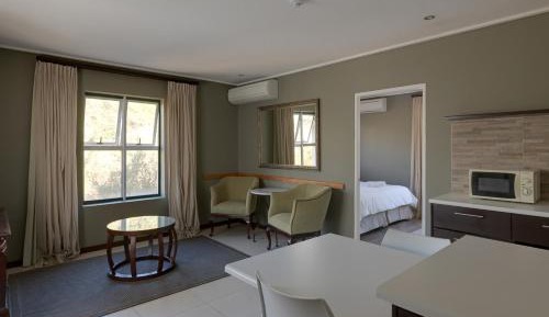 1 Bedroom Apartment, 1 Queen