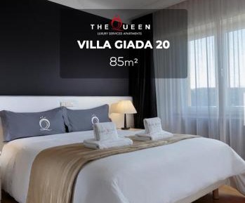 Two-Bedroom Apartment (6 Adults)