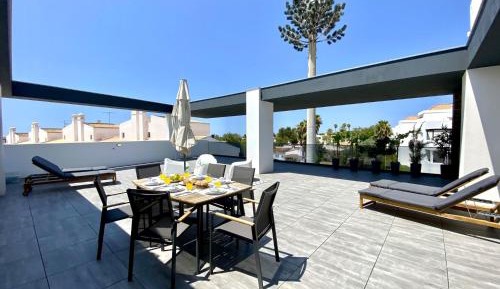 Penthouse Apartment