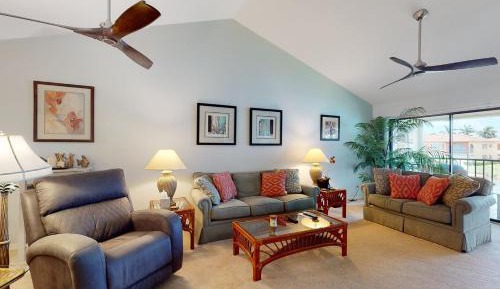Two Bedroom Apartment 