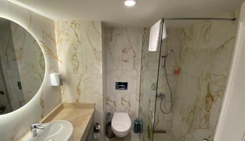 Deluxe Double Room with Sea View