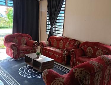 Three-Bedroom House