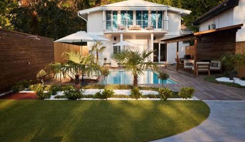 Three-Bedroom Villa